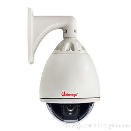 1/2.8" Sony CMOS 1000TVL IP66 waterproof HD dome CCTV camera with 27x optical/10x digital zoom